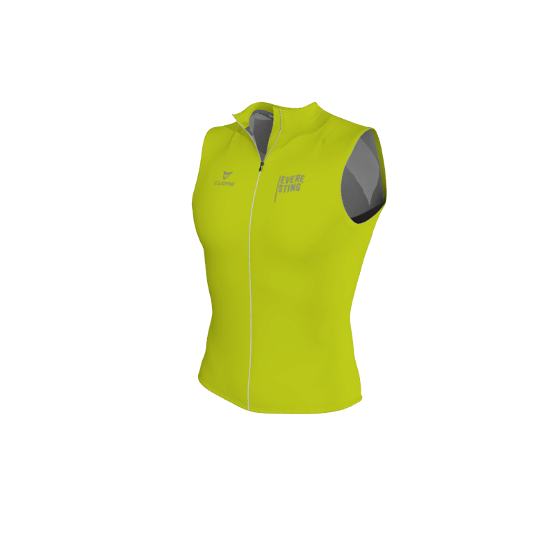 . [E12] MENS CREW GILET. (x 1)