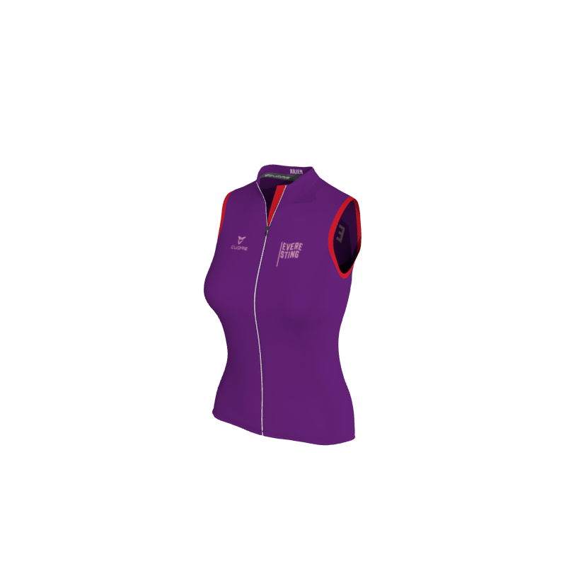 "N"everesting Gear WOMEN EVERESTING VEST W_WINDSHIELD_VEST_ID. (x 1)