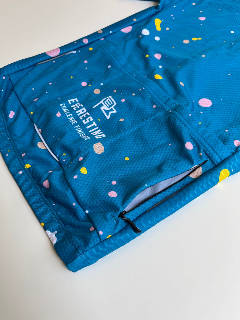EVERESTING JERSEY AND BIBS SET WOMENS