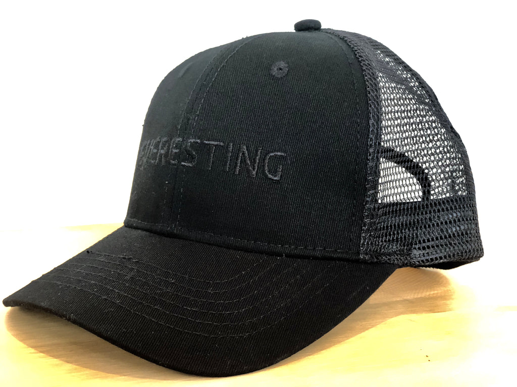 Everesting Trucker Cap