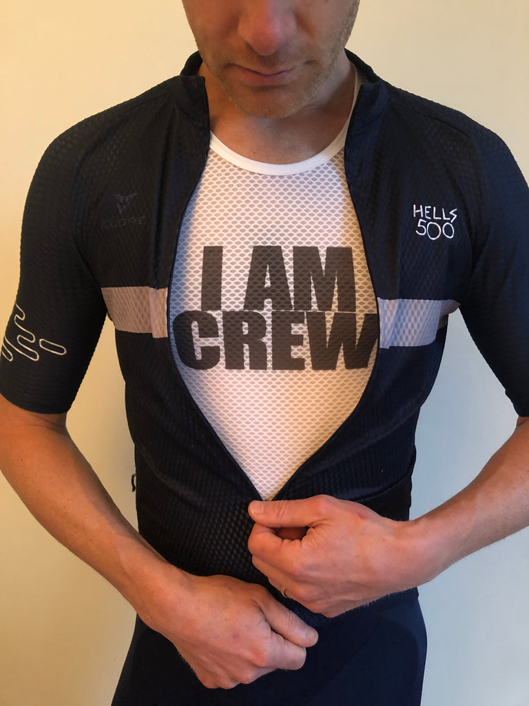 I AM CREW BASE LAYER