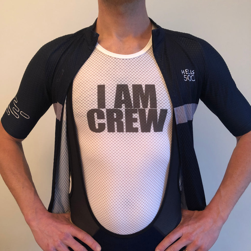 I AM CREW BASE LAYER
