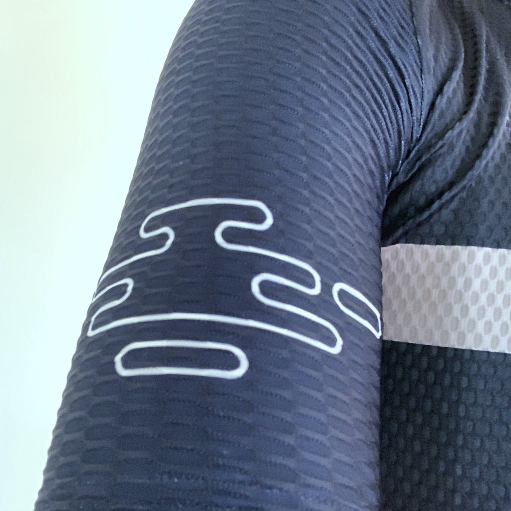 HELLS 500 NAVY JERSEY MENS