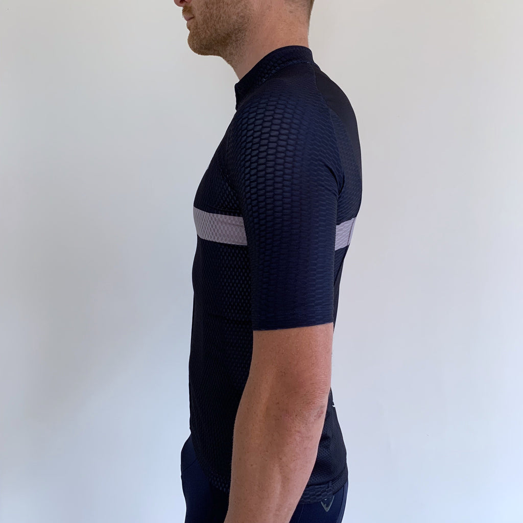 HELLS 500 NAVY JERSEY MENS