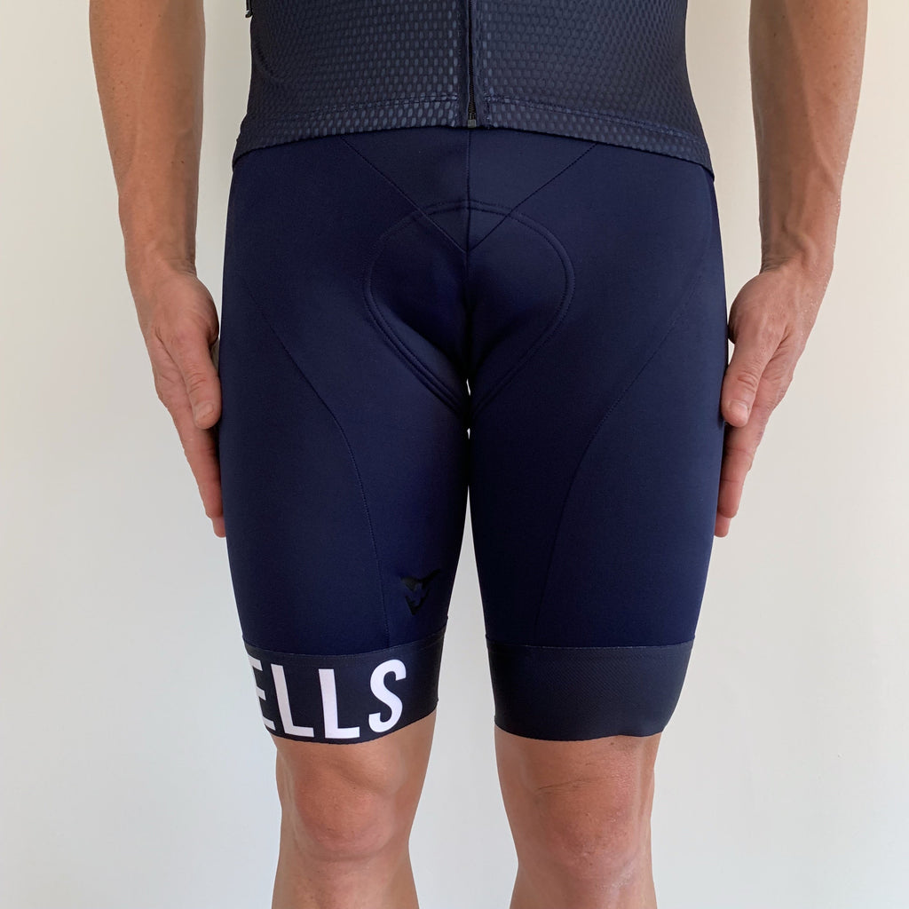 NAVY BIB MENS