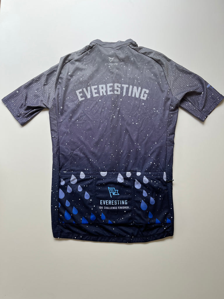 10K JERSEY GREY MENS