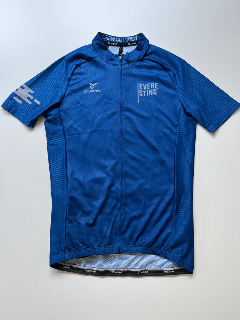DEEP BLUE EVERESTING JERSEY MENS