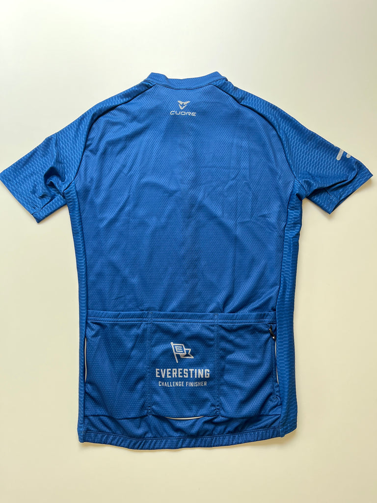 DEEP BLUE EVERESTING JERSEY MENS