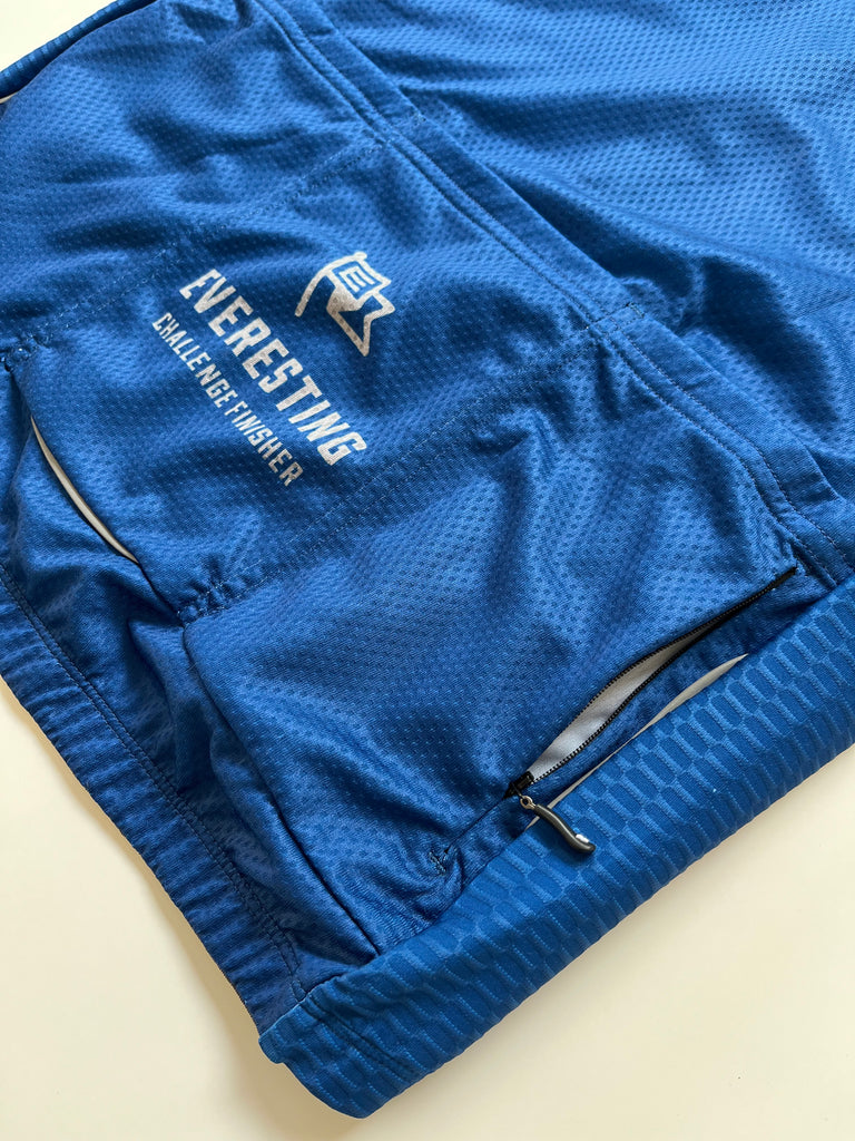 DEEP BLUE EVERESTING JERSEY MENS