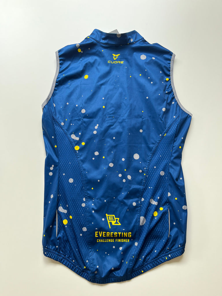 DEEP BLUE EVERESTING GILET MENS