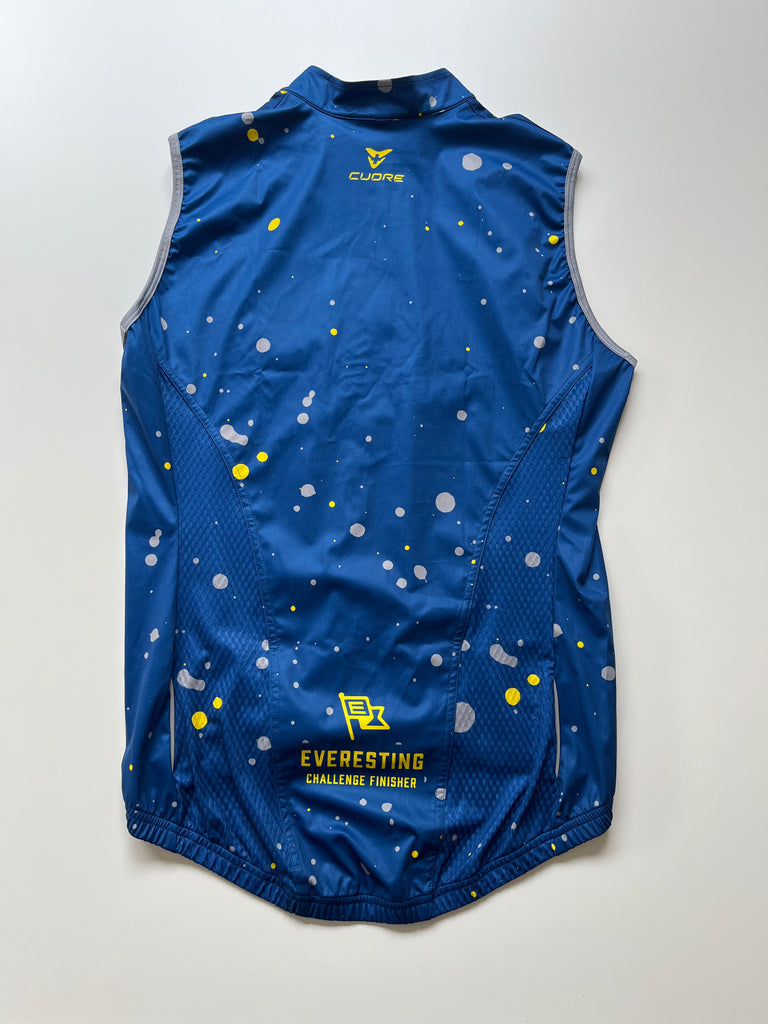 DEEP BLUE EVERESTING GILET MENS