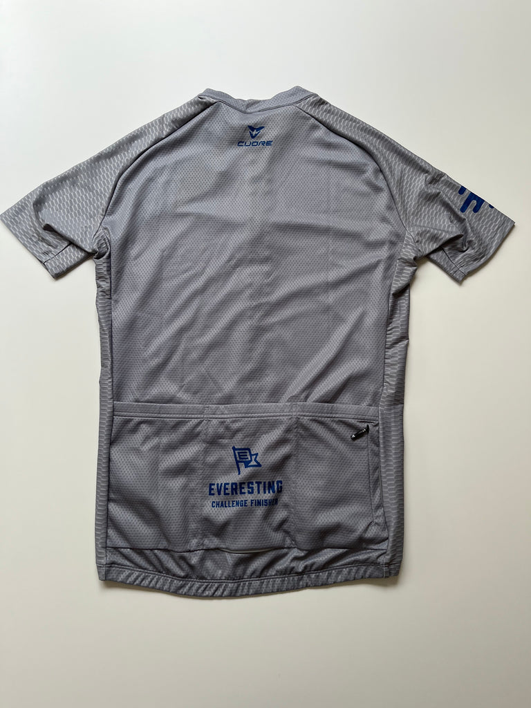 GREY EVERESTING JERSEY MENS