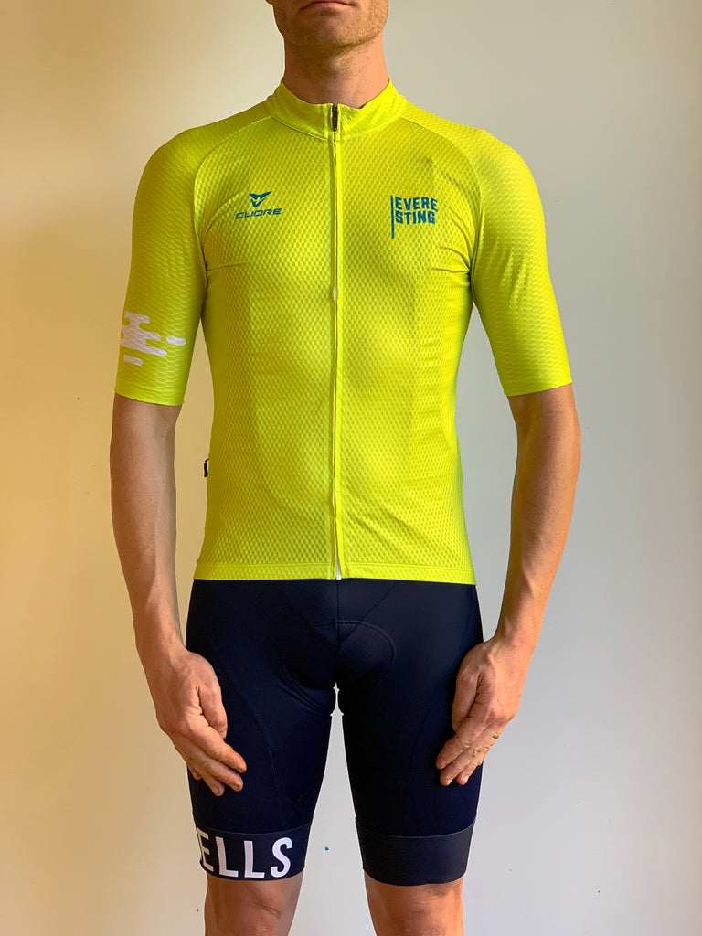 EVERESTING FINISHERS JERSEY LIME PUNCH