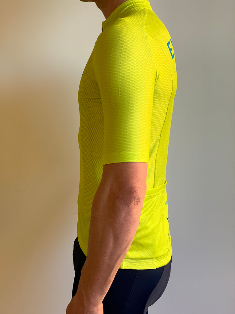 EVERESTING FINISHERS JERSEY LIME PUNCH