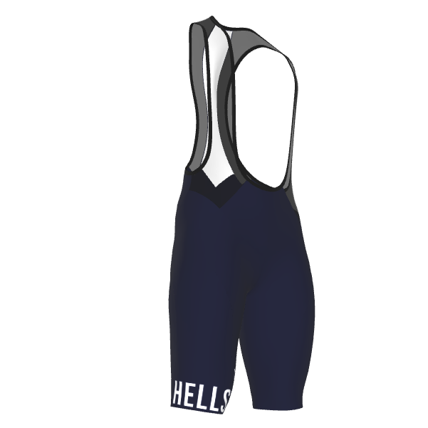 NAVY BIB MENS