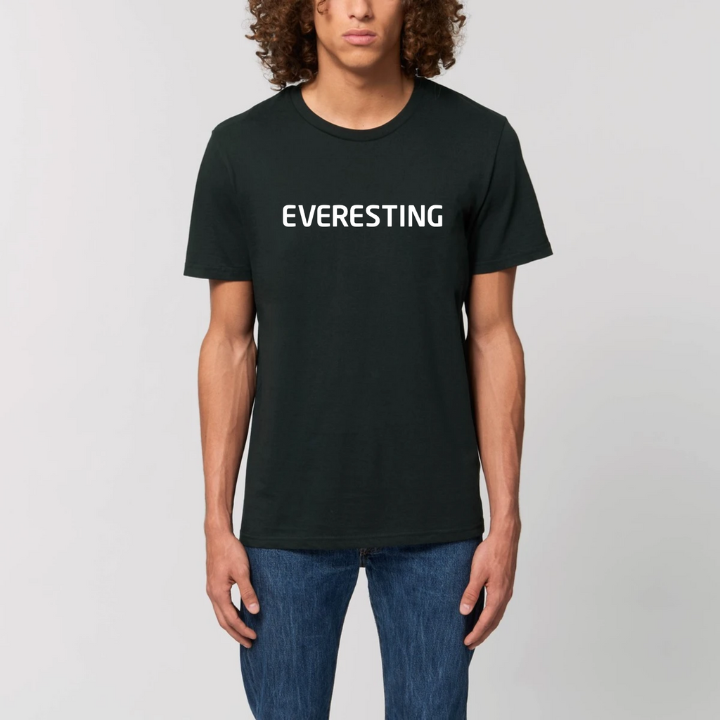 Everesting Logo Mens Tee