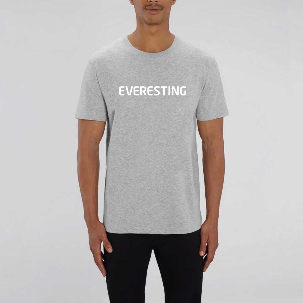 Everesting Logo Mens Tee