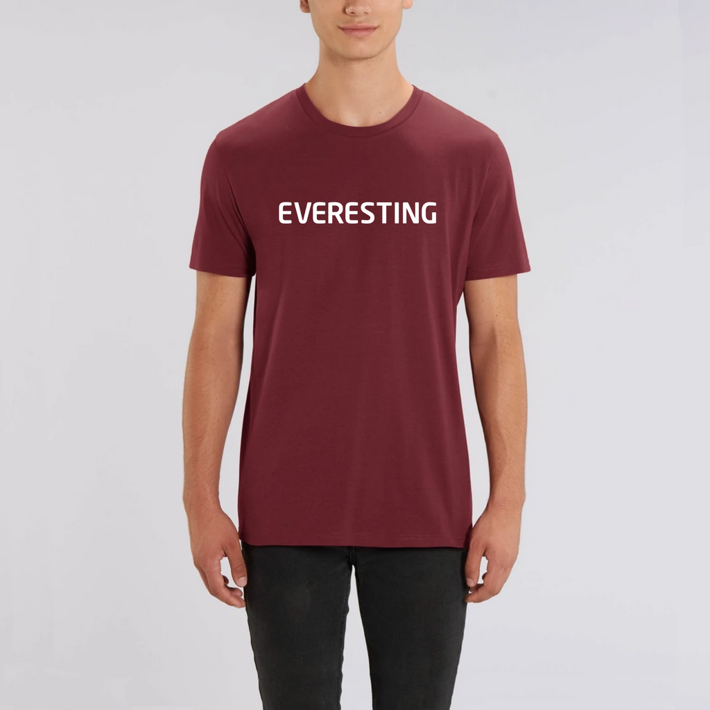 Everesting Logo Mens Tee