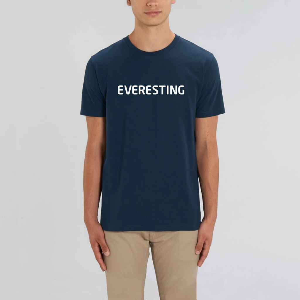 Everesting Logo Mens Tee