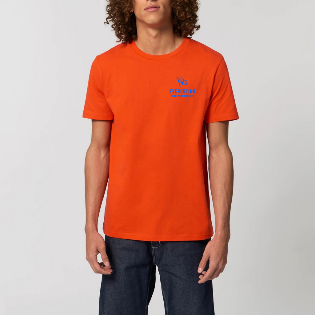 Everesting Finishers Logo Tee Mens