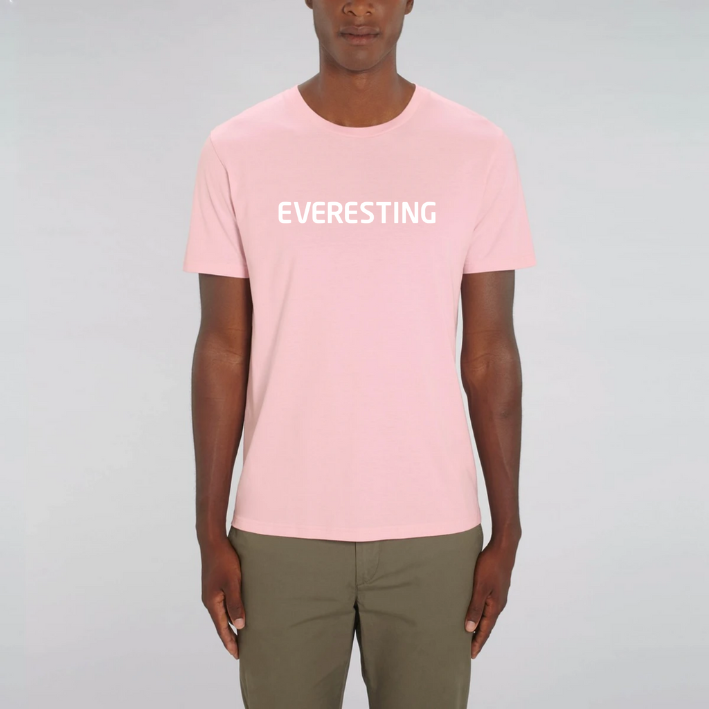 Everesting Logo Mens Tee
